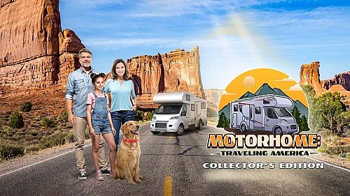 Motorhome: Traveling America Collector's Edition