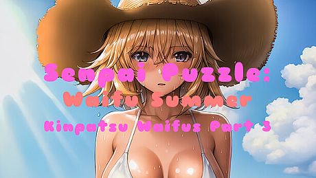 Senpai Puzzle: Waifu Summer - Kinpatsu Waifus Part 3 DLC