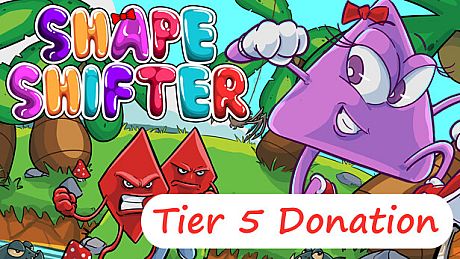 ShapeShifter Donation DLC - Tier 5 DLC