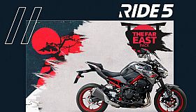 RIDE 5 - Far East Pack