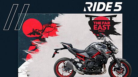 RIDE 5 - Far East Pack DLC