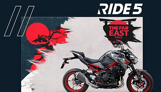 RIDE 5 - Far East Pack