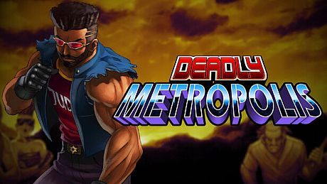 Deadly Metropolis Game