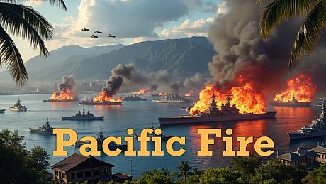 Pacific Fire Game