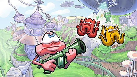 Doughlings: Invasion Game