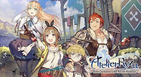 Atelier Ryza: Ever Darkness & the Secret Hideout Game