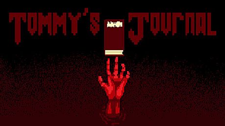Tommy's Journal Game