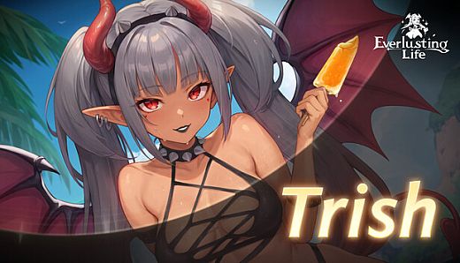 Everlusting Life - Mascot Trish