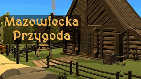 Mazovian Adventure Game