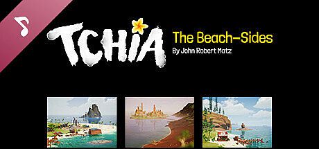 Tchia: The Beach-Sides DLC