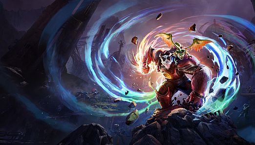 Elta: Defy All Gods