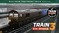 Train Sim World 4 Compatible: Rail Head Treatment Train Add-On