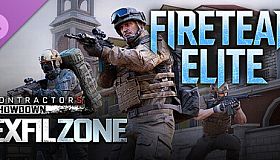 Contractors Showdown : ExfilZone - Fireteam Elite