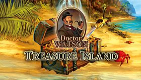Doctor Watson - Treasure Island