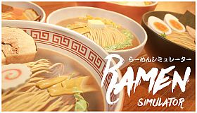 Ramen Simulator
