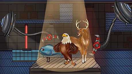 Escape from Life Inc Game