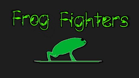 Frog Fighters Game