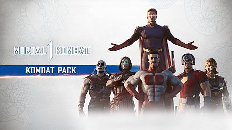 Mortal Kombat 1: Kombat Pack DLC