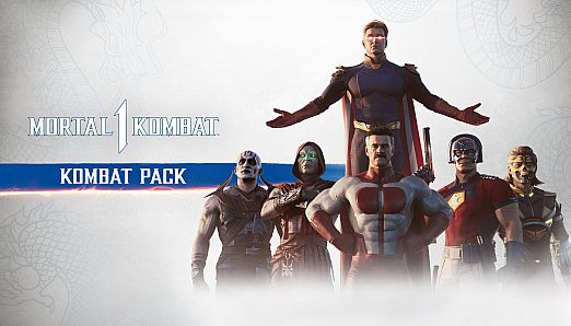 Mortal Kombat 1: Kombat Pack