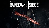 Kup Tom Clancy's Rainbow Six Siege - Ruby Weapon Skin na PC