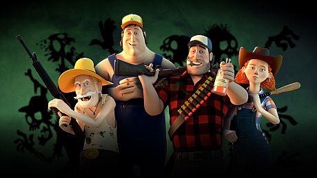 Whiskey & Zombies Game