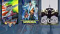 EARTHION & GRADIUS ORIGINS & CYGNI: All Guns Blazing