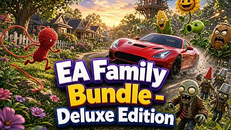 EA Family Bundle - Deluxe Edition Bundle