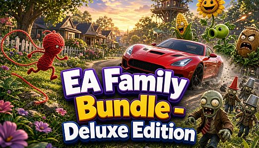 EA Family Bundle - Deluxe Edition