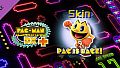Pac-Man Championship Edition DX+: Pac is Back Skin