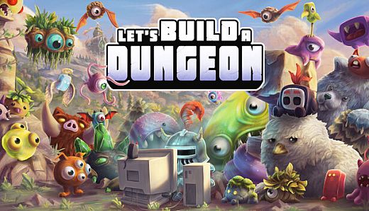 Let's Build a Dungeon