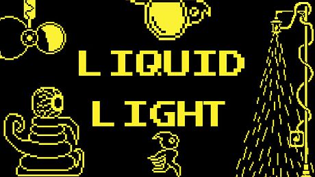 Liquid Light Game