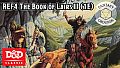 Fantasy Grounds - D&D Classics - REF4 The Book of Lairs II (1E)