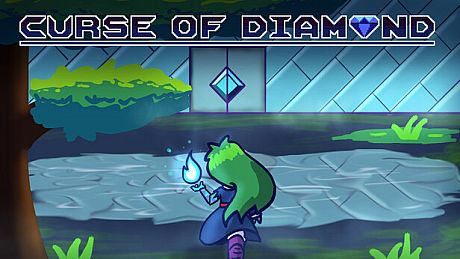 Curse of Diamond Game