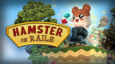 Hamster on Rails