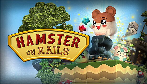 Buy Hamster on Rails