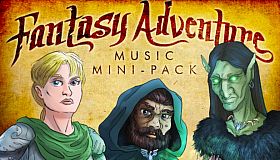 RPG Maker VX Ace - Fantasy Adventure Mini Music Pack