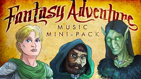 RPG Maker VX Ace - Fantasy Adventure Mini Music Pack DLC