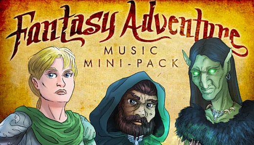 RPG Maker VX Ace - Fantasy Adventure Mini Music Pack