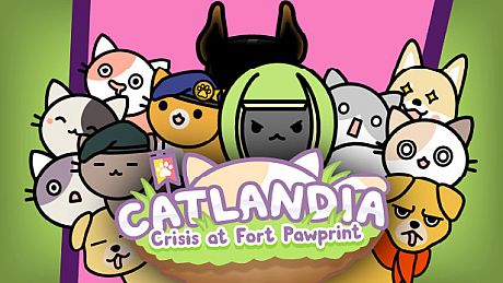Catlandia: Crisis at Fort Pawprint Game