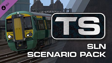 TS Marketplace: South London Network Scenario Pack 01 DLC