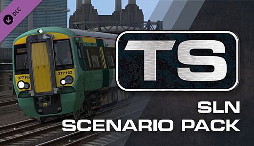 TS Marketplace: South London Network Scenario Pack 01