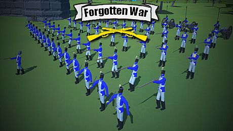 Forgotten War Game