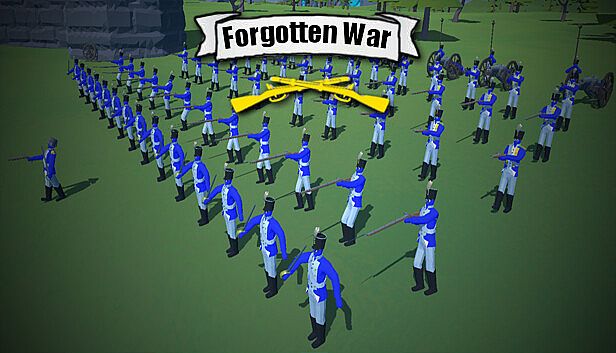 Buy Forgotten War