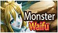 Monster Waifu - Triton DLC