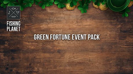 Fishing Planet: Green Fortune Event Pack DLC