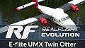 RealFlight Evolution - E-flite UMX Twin Otter