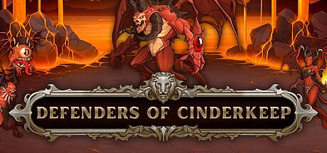 Defenders of Cinderkeep Game