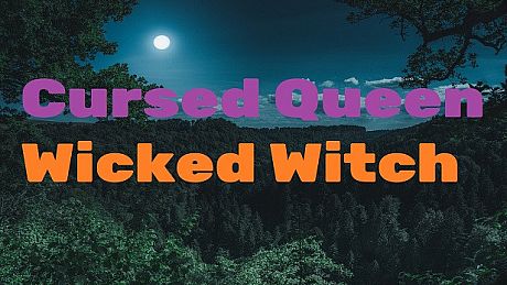 Cursed Queen Wallpapers DLC