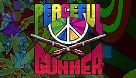 Peaceful Gunner