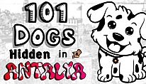 Kup 101 Dogs Hidden in Antalya na PC